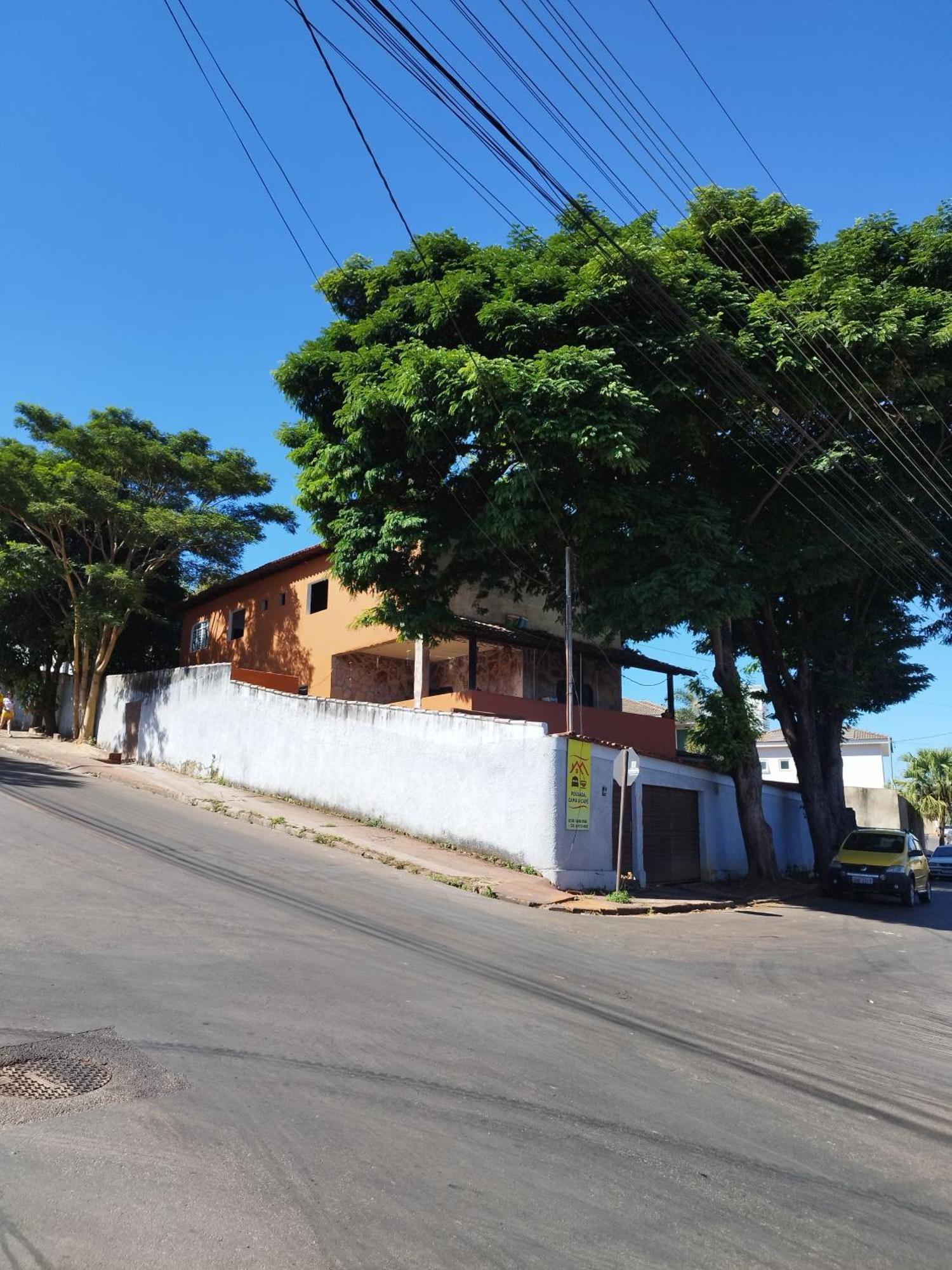 Pousada Cama&Café Paracatu Exterior foto